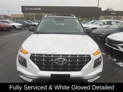 2023 Hyundai VENUE Limited