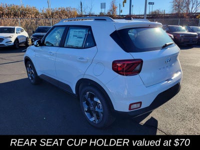 2026 Hyundai VENUE SEL