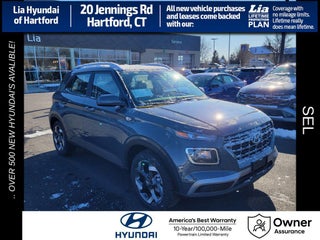 2026 Hyundai VENUE SEL