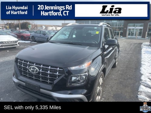 2025 Hyundai VENUE SEL