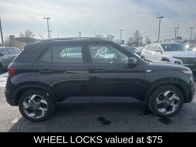 2025 Hyundai VENUE SEL