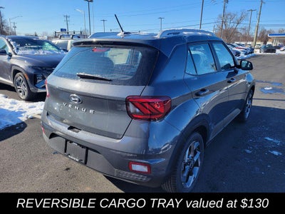 2026 Hyundai VENUE SEL