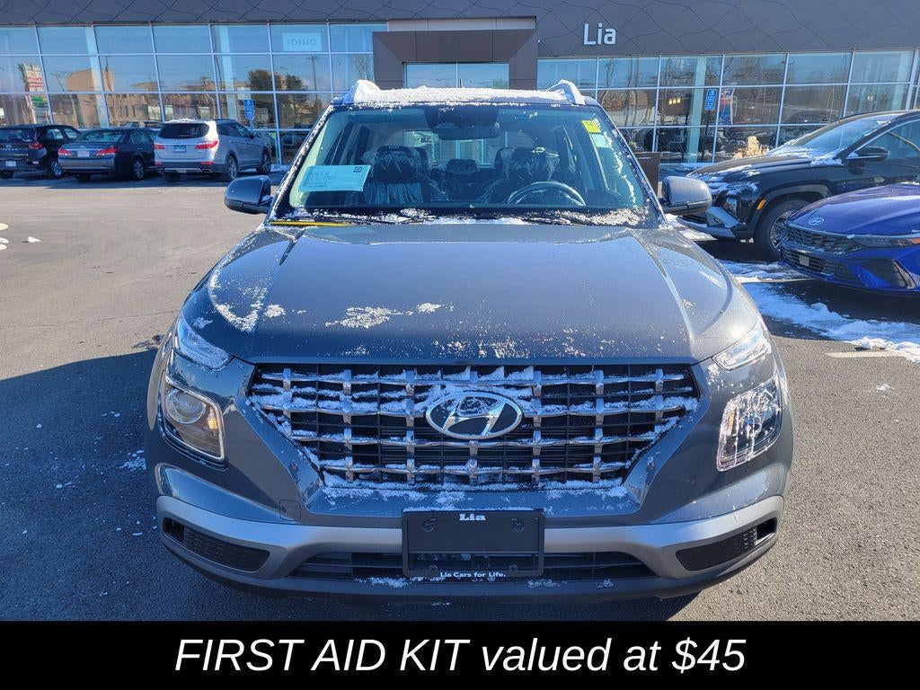 2026 Hyundai VENUE SEL