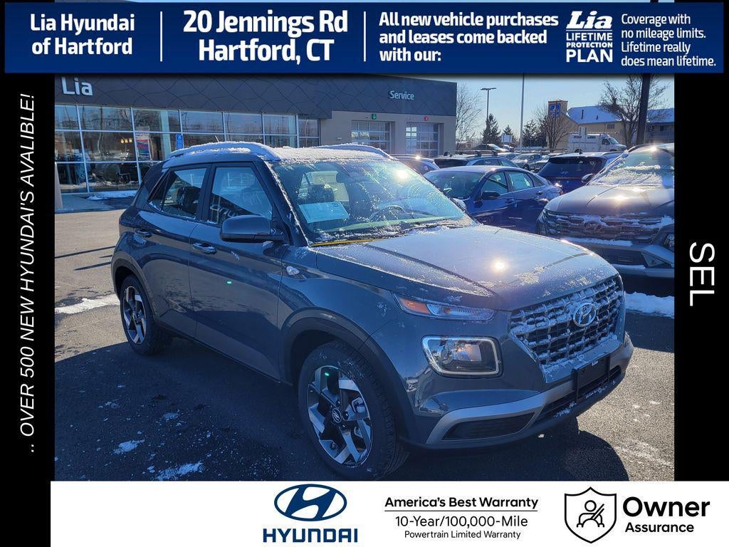 2026 Hyundai VENUE SEL