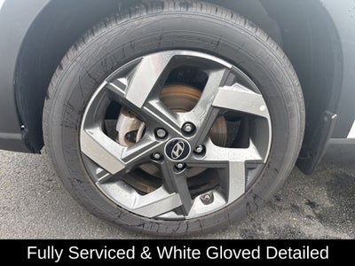 2024 Hyundai VENUE SEL