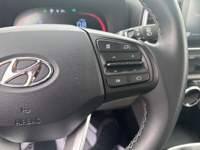 2024 Hyundai VENUE SEL