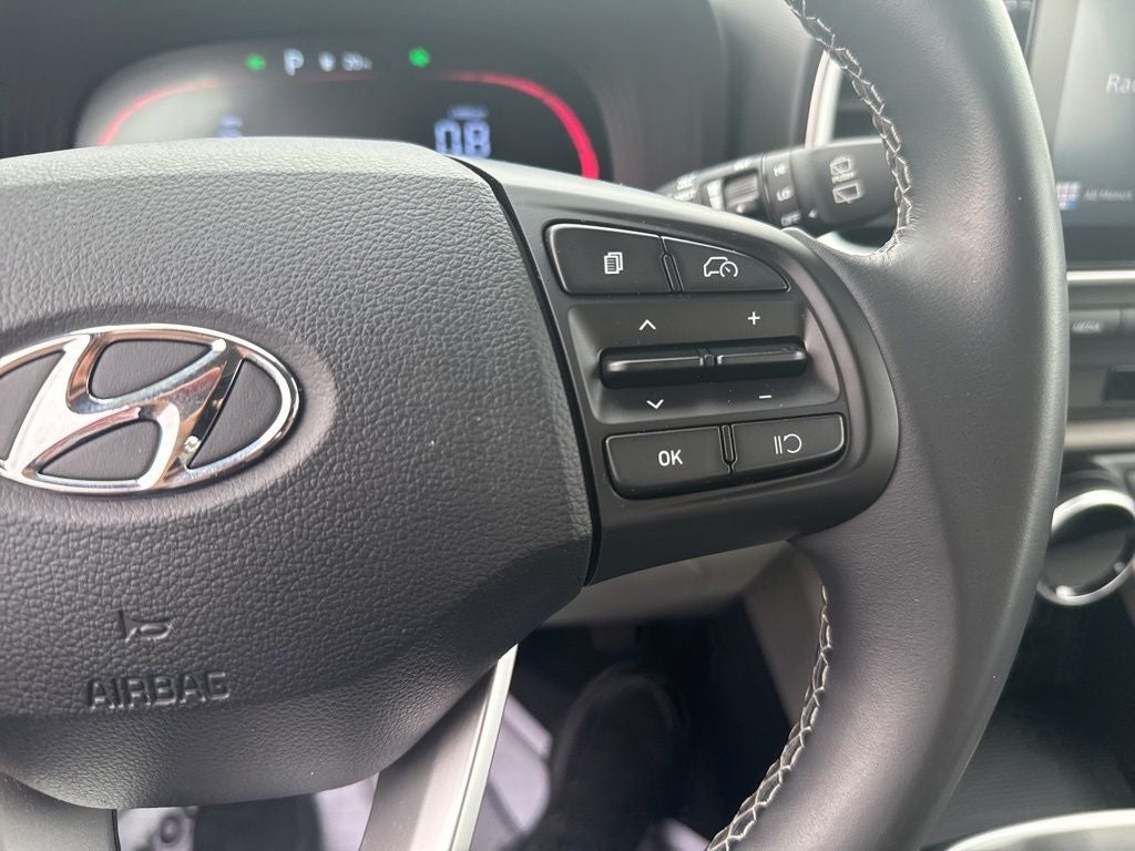 2024 Hyundai VENUE SEL