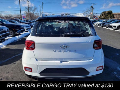 2026 Hyundai VENUE SEL W/Two-Tone Roof