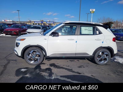 2026 Hyundai VENUE SEL W/Two-Tone Roof