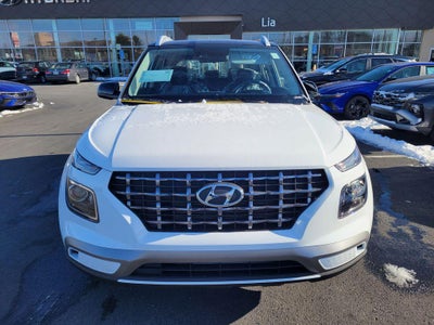2026 Hyundai VENUE SEL W/Two-Tone Roof