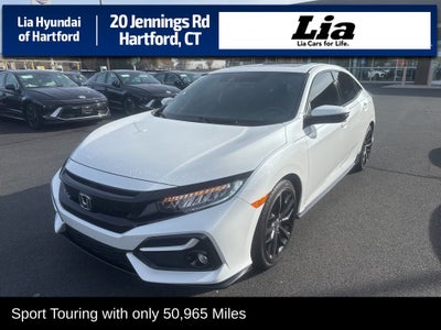 2020 Honda Civic Sport Touring