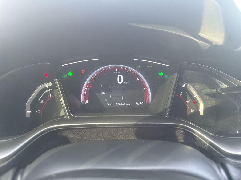 2020 Honda Civic Sport Touring