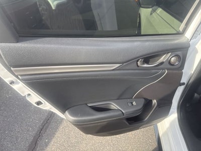 2020 Honda Civic Sport Touring