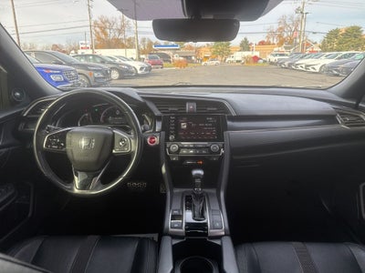 2020 Honda Civic Sport Touring