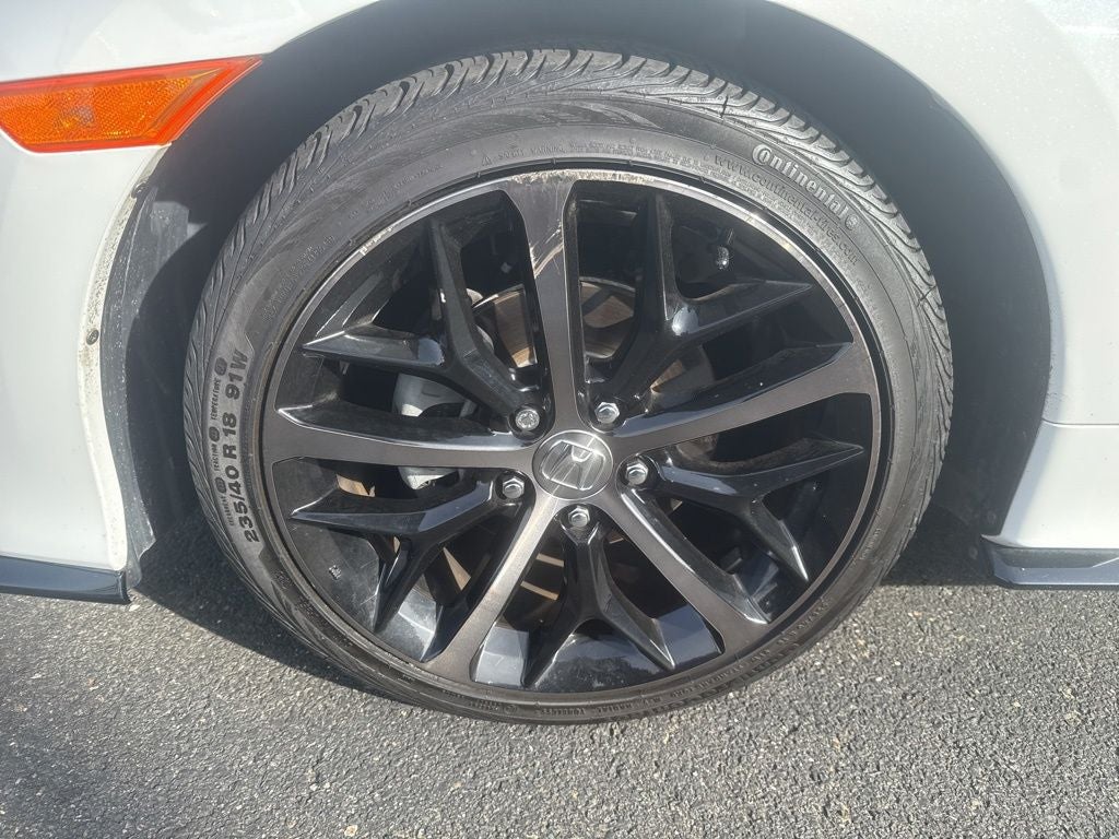 2020 Honda Civic Sport Touring