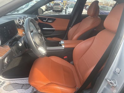 2022 Mercedes-Benz C-Class C 300 4MATIC®