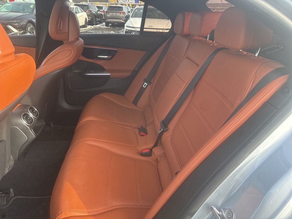 2022 Mercedes-Benz C-Class C 300 4MATIC®