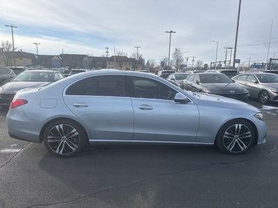 2022 Mercedes-Benz C-Class C 300 4MATIC®