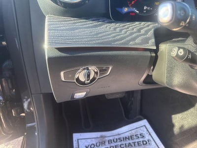 2021 Mercedes-Benz E-Class E 350 4MATIC®