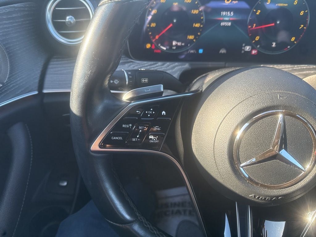 2021 Mercedes-Benz E-Class E 350 4MATIC®