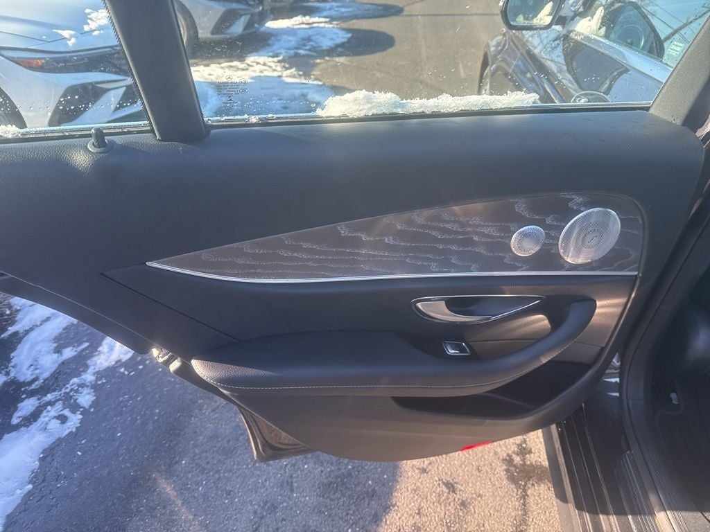 2021 Mercedes-Benz E-Class E 350 4MATIC®