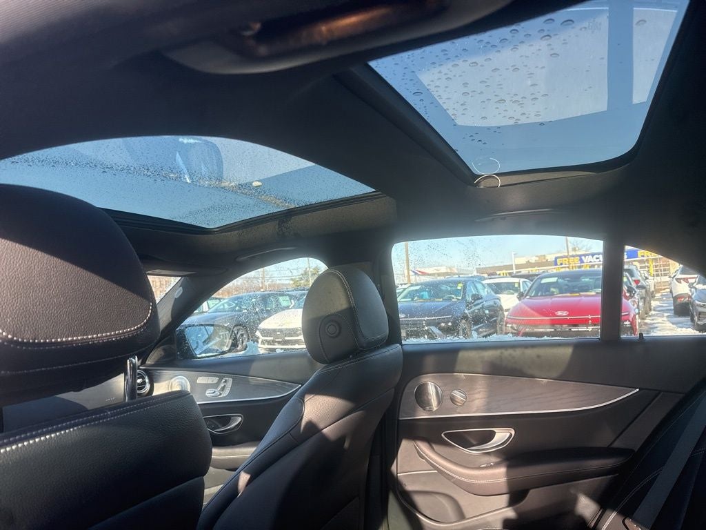 2021 Mercedes-Benz E-Class E 350 4MATIC®