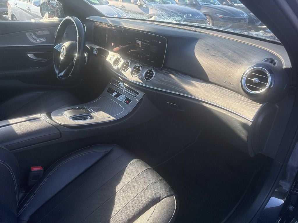 2021 Mercedes-Benz E-Class E 350 4MATIC®