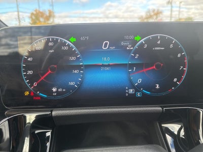 2023 Mercedes-Benz GLA GLA 250 4MATIC®