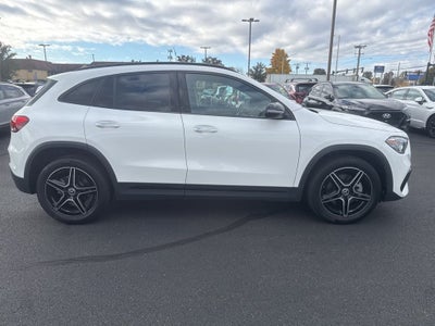 2023 Mercedes-Benz GLA GLA 250 4MATIC®