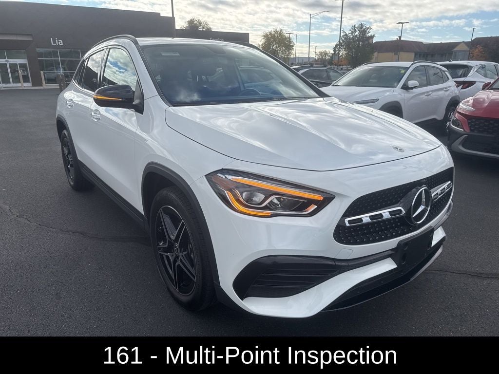 2023 Mercedes-Benz GLA GLA 250 4MATIC®