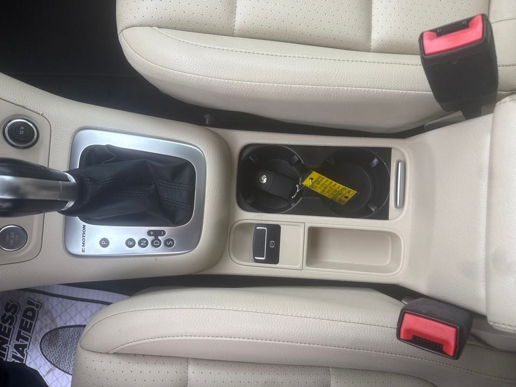 2016 Volkswagen Tiguan SE 4Motion