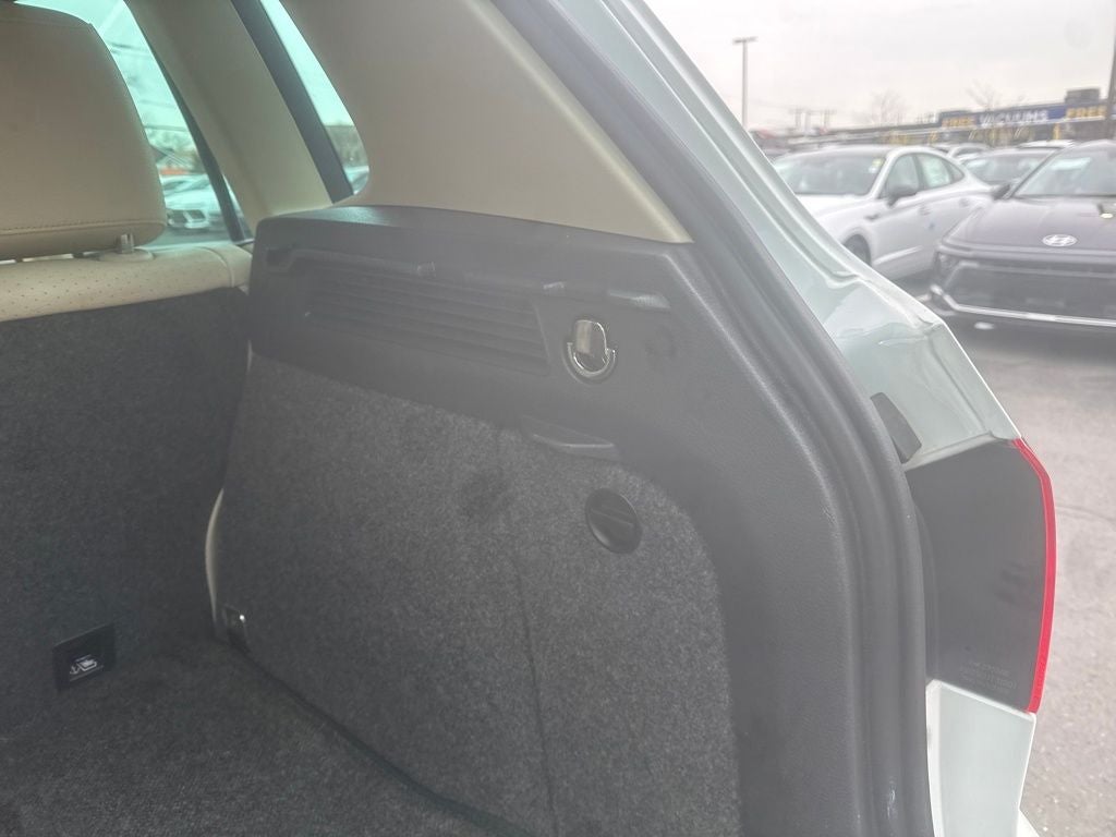 2016 Volkswagen Tiguan SE 4Motion