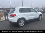 2016 Volkswagen Tiguan SE 4Motion