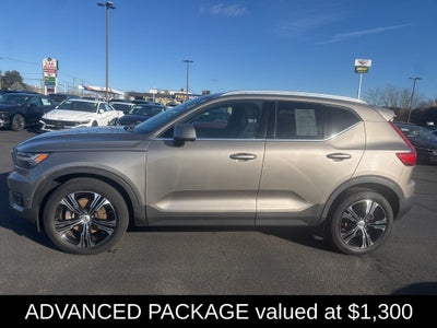 2021 Volvo XC40 T5 Inscription