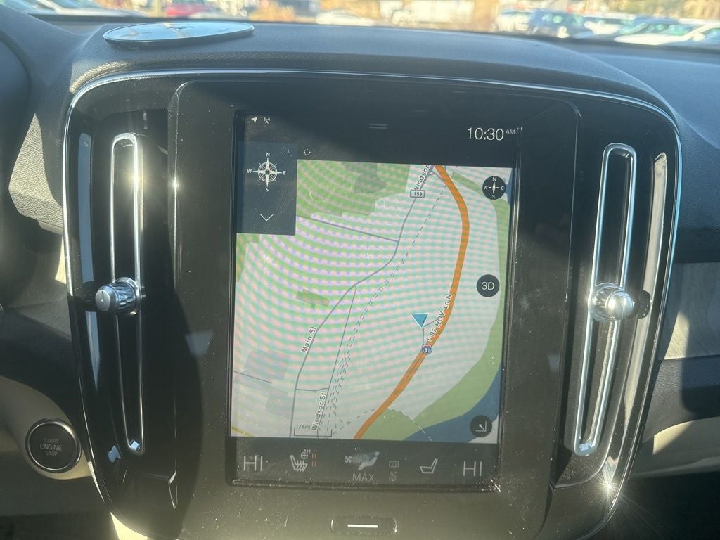 2021 Volvo XC40 T5 Inscription