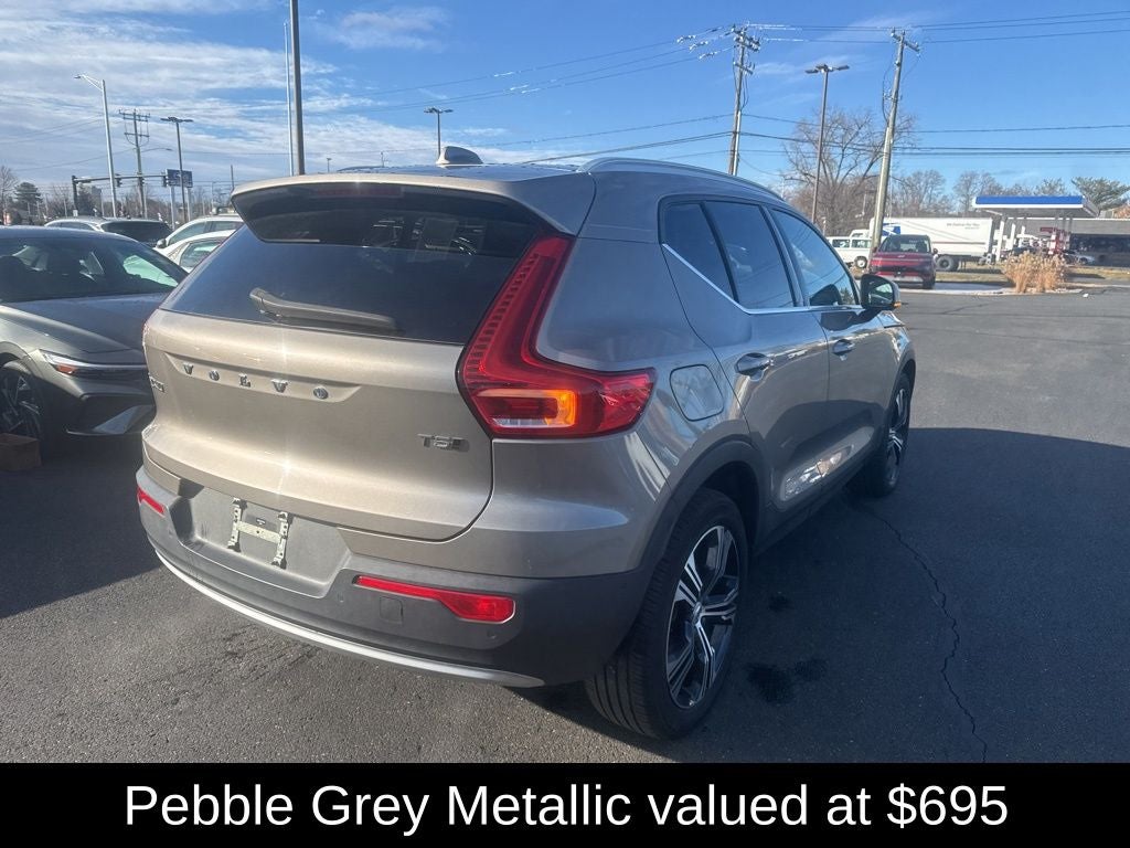 2021 Volvo XC40 T5 Inscription
