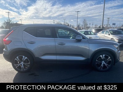 2021 Volvo XC40 T5 Inscription
