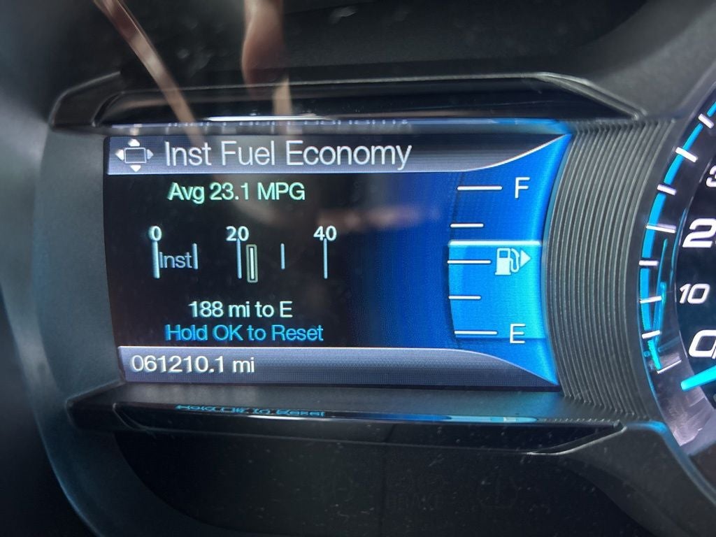 2019 Ford Taurus Limited