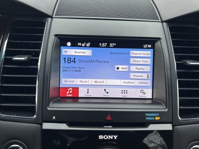 2019 Ford Taurus Limited