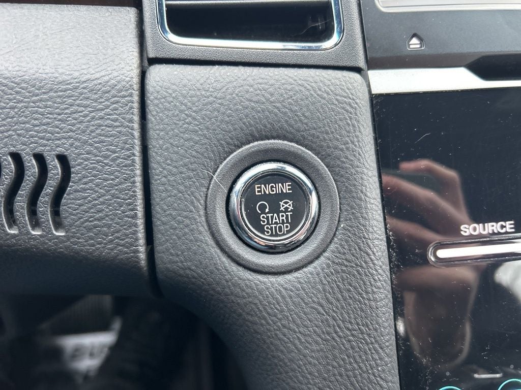 2019 Ford Taurus Limited