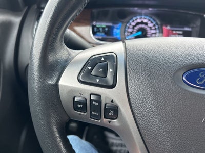 2019 Ford Taurus Limited