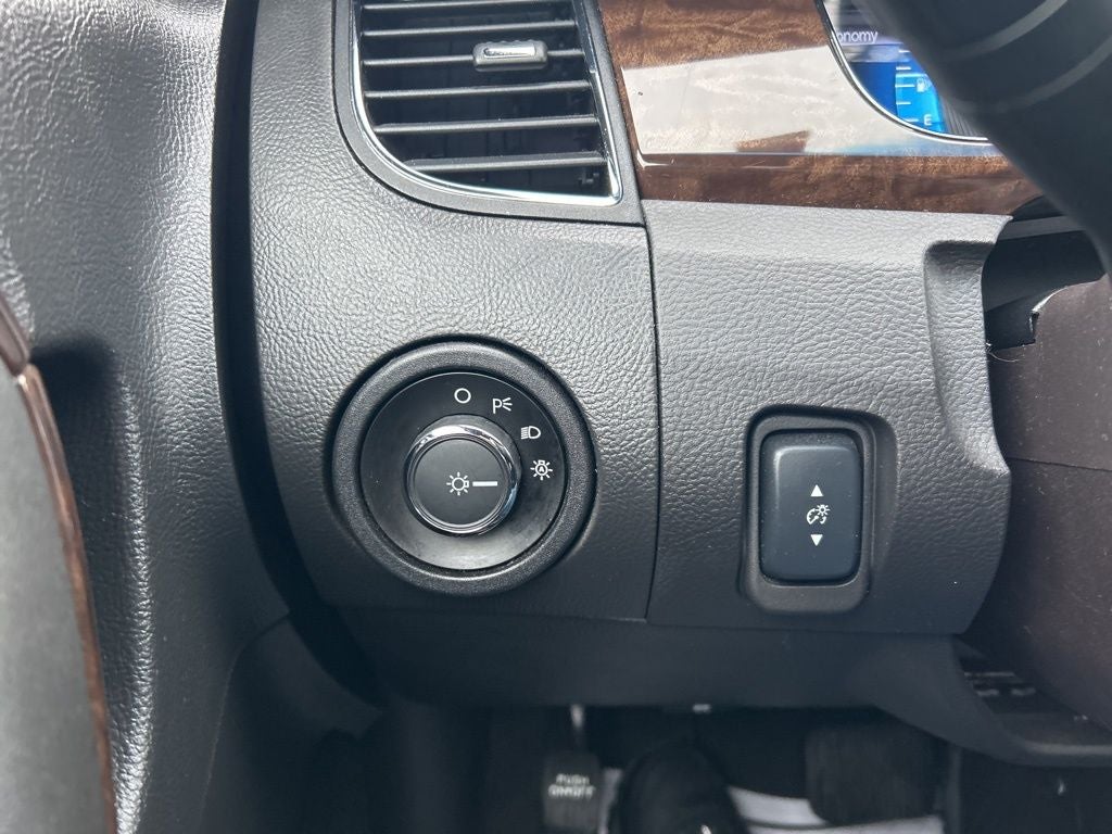 2019 Ford Taurus Limited