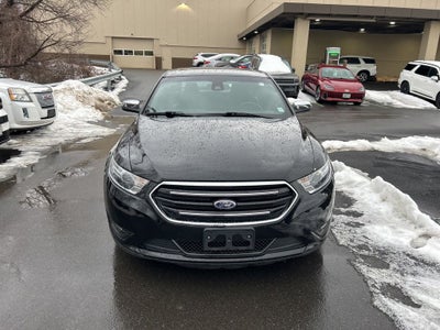 2019 Ford Taurus Limited