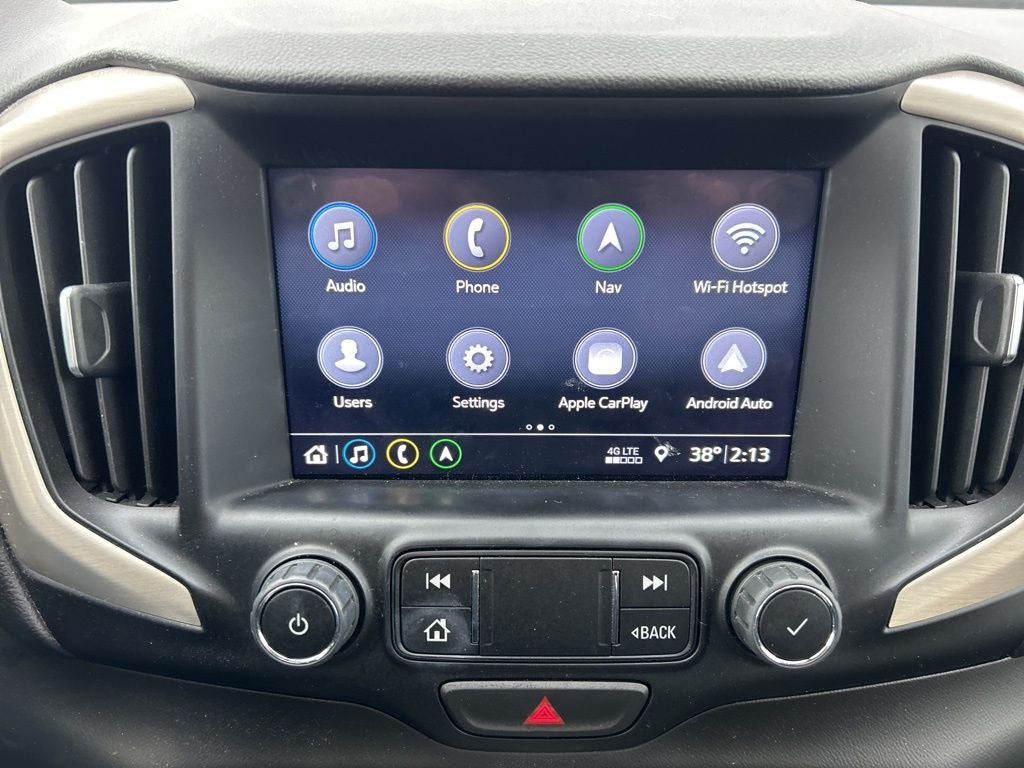 2020 GMC Terrain Denali