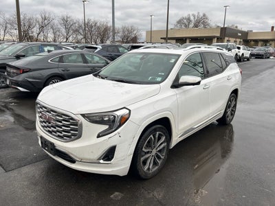 2020 GMC Terrain Denali