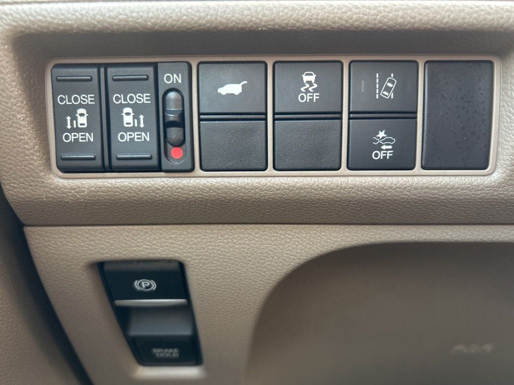 2019 Honda Odyssey EX-L