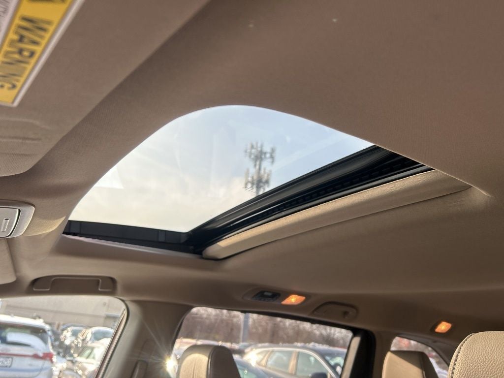 2019 Honda Odyssey EX-L