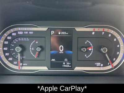 2023 Hyundai TUCSON SE