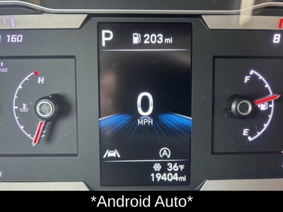 2023 Hyundai TUCSON SE