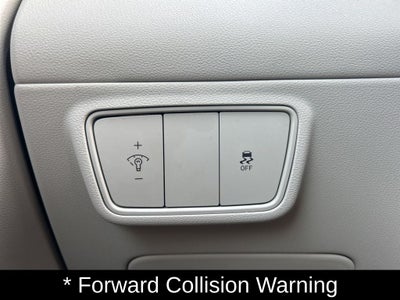 2023 Hyundai TUCSON SE